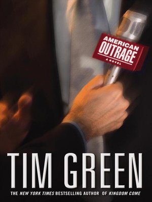 cover image of American Outrage
